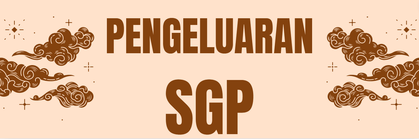 Pengeluaran SGP